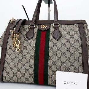 Gucci Ophidia medium tote